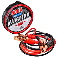 Провода-прикуриватели Alligator 400А, 3м BC643