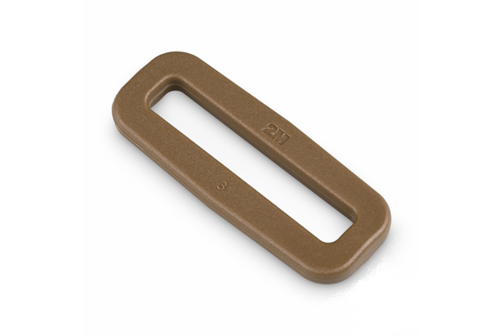Рамка 2M Warrior OS 40мм Coyote brown Койот Коричневий ацетал