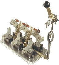 Рубильник РЦ-2, 250А, фото 1