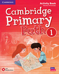 Cambridge Primary Path 1 Activity Book (робочий зошит)