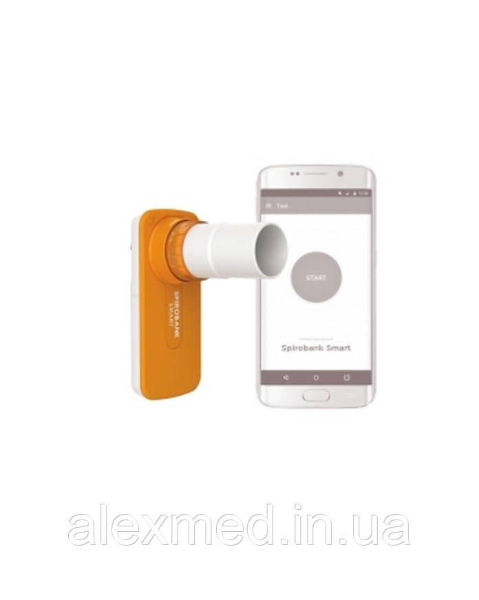 Спірометр SPIROBANK SMART, фото 1