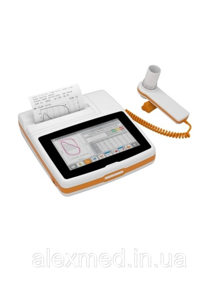 Спірометр SPIROLAB + SPO2