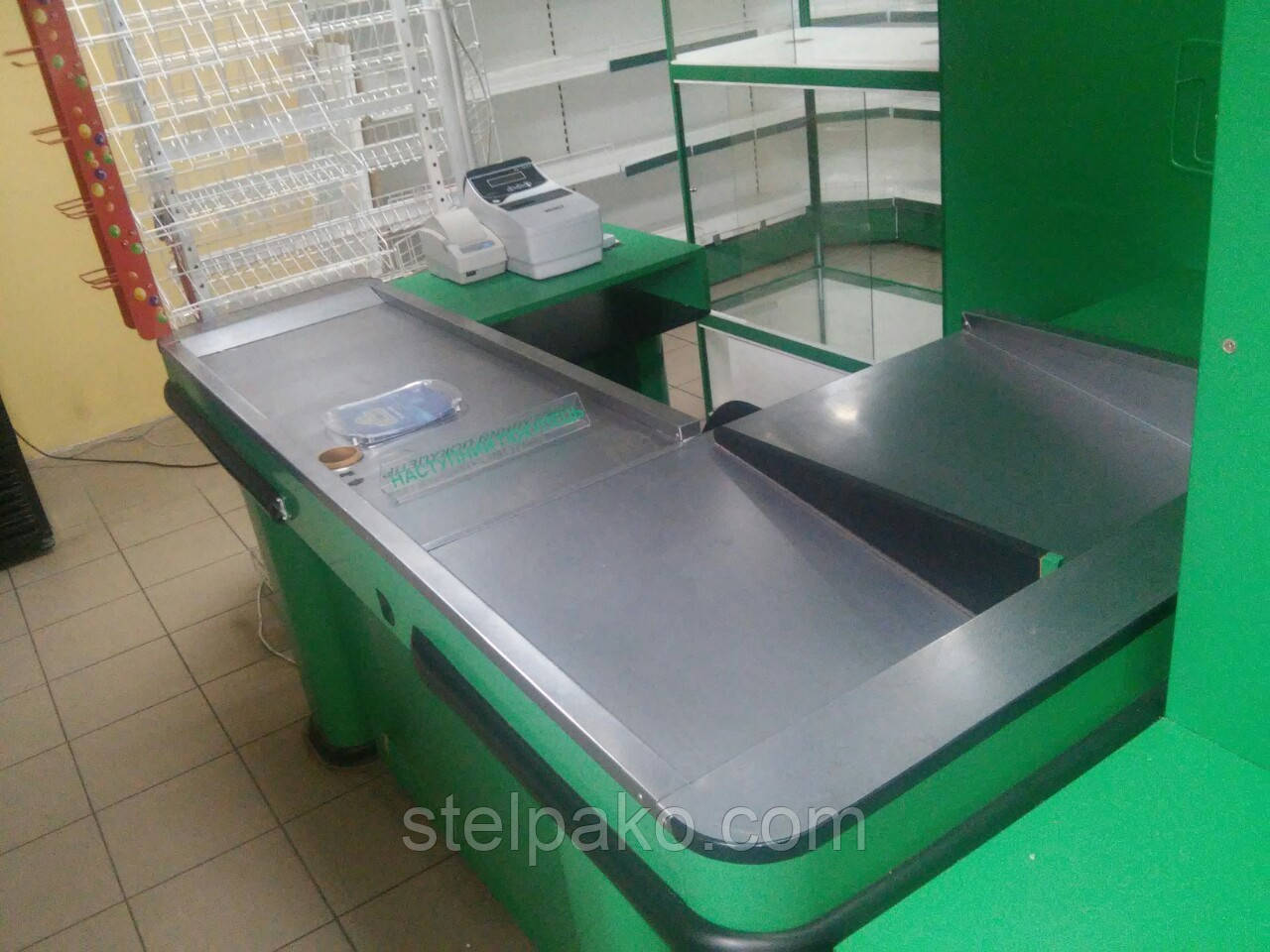 Касовий бокс бу з накопичувачем