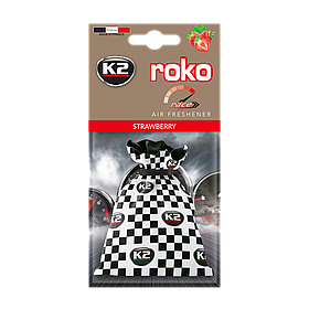 Ароматизатор повітря K2 Vinci Roko Race "Полуниця" 25 г (V820R)