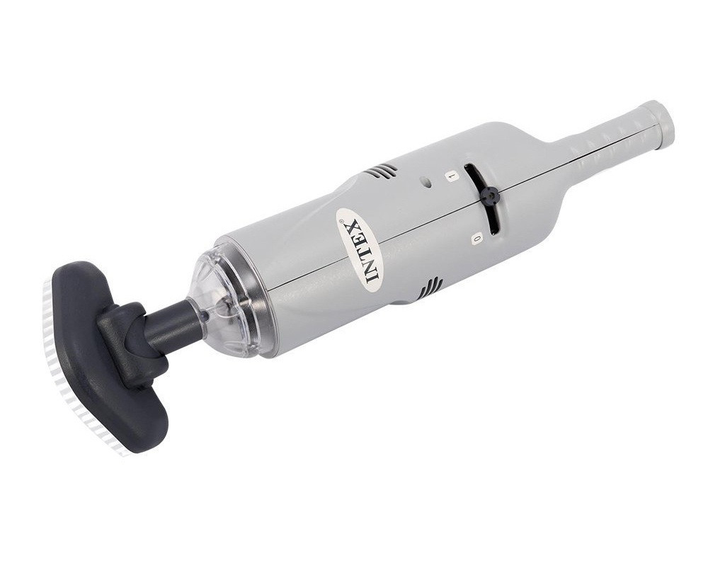 Intex 28620 - ручний вакуумний пилосос Rechargeable Handheld Vacuum