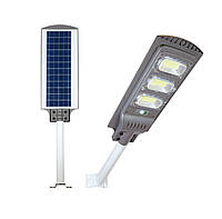 Уличный светодиодный светильник 90 Вт на солнечной батарее Levistella 914YT90 LED