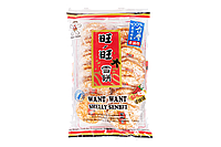 Рисовые крекеры острые Rice Crackers Spicy WANT WANT 150 г