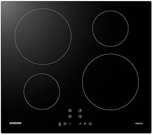 Вбудована індукційна плита Samsung NZ64M3NM1BB