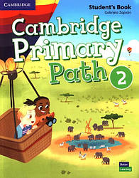 Cambridge Primary Path 2 Student's Book with My Creative Journal (підручник)