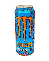 Энергетический напиток MONSTER ENERGY Juiced Mango Loco, 500 мл (5060639121885)