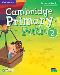 Cambridge Primary Path 2 Activity Book (робочий зошит)