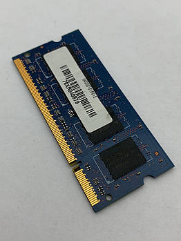 Модуль пам'яті DDR2 667 NANYA NT512T64UH8B0FN 512MB 200P з розборки