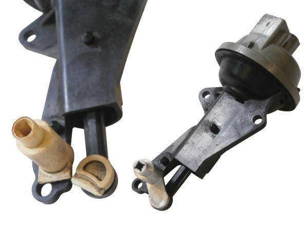 Рычаг привода заслонок впускного коллектора Ford, Volvo и