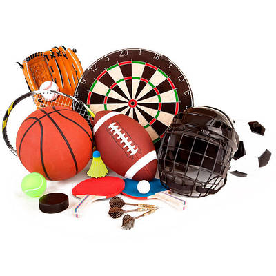 Спортивні товари