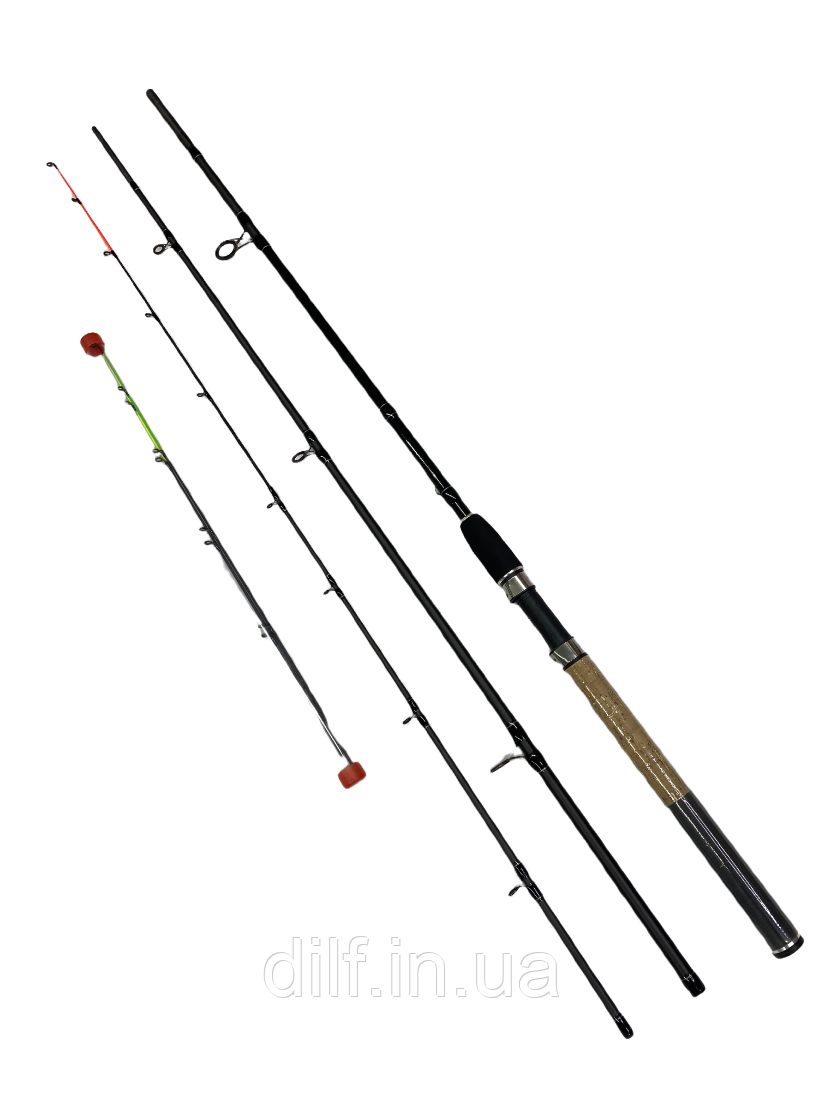 Фідерне вудилище Feima Aqua River Feeder 3.3 м (150г)
