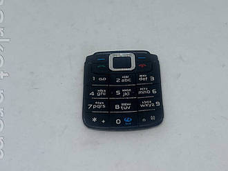 Клавіатури  для телефонів Nokia 3110с чорний 00776