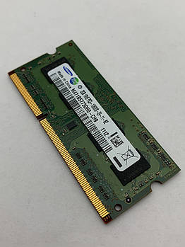 Модуль пам'яті ddr3 2gb 1333mhz samsung m471b5773dh0-ch9 з розборки