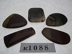 Яшма брекчева