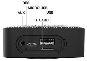 Bluetooth Колонка Moxom MX-SK05 Speaker black, фото 3