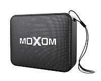 Bluetooth Колонка Moxom MX-SK05 Speaker black Гарантия 3 мес