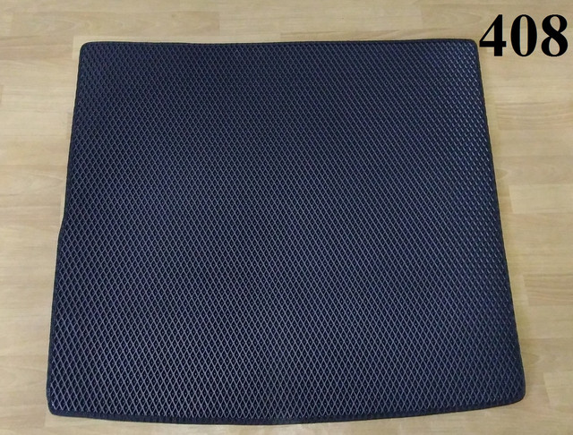 Килимок ЕВА в багажник Dacia Duster 1, повний привод