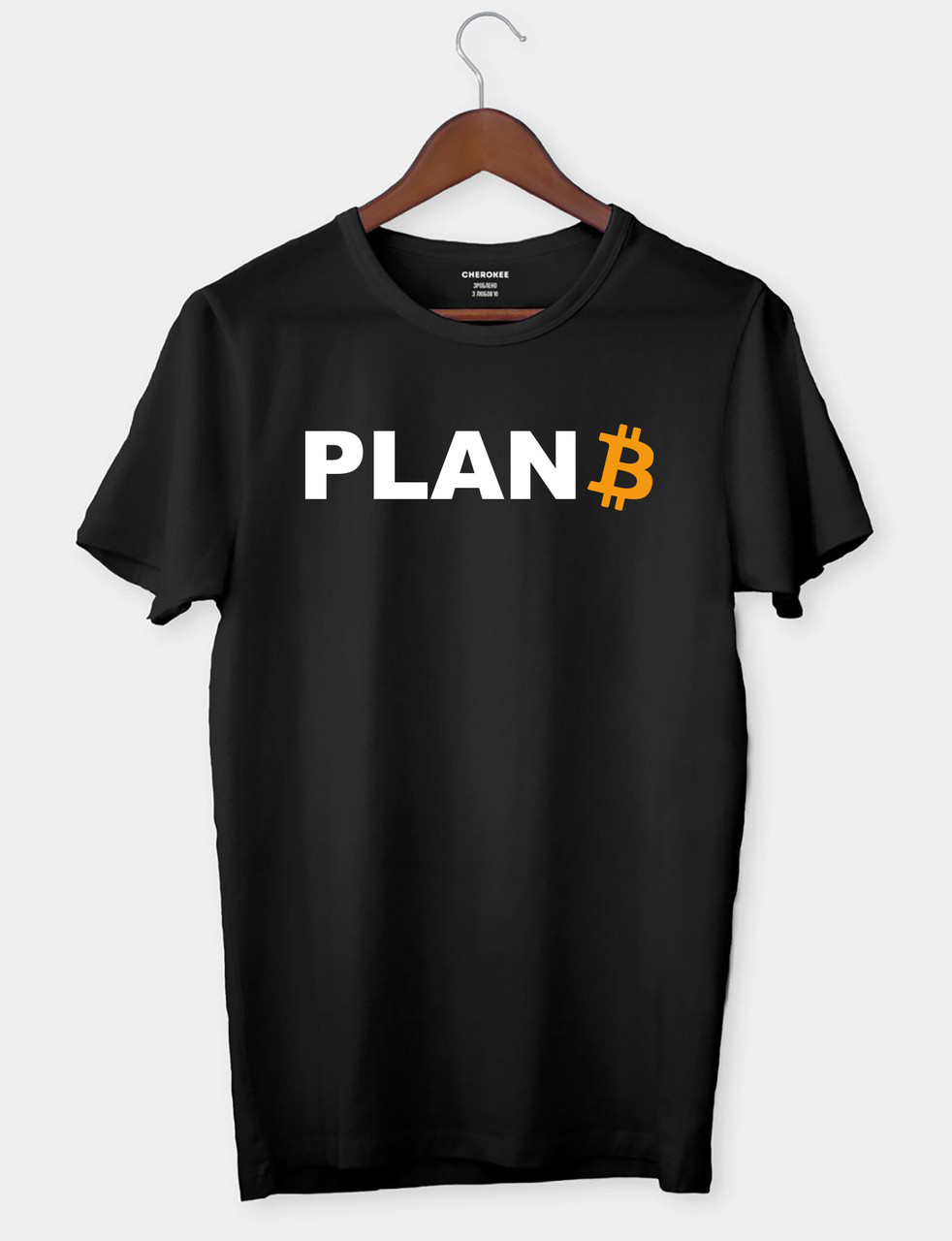 Футболка для трейдера "Plan B"