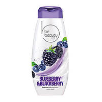 Гель для душа с екстрактом черники Be Beauty Blueberry & Blackberry 400мл Польша