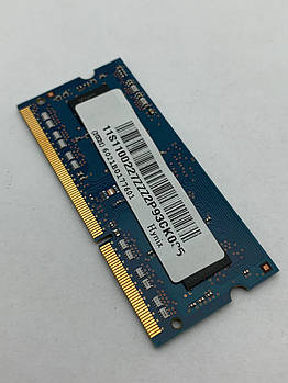 Оперативна пам'ять hynix 2gb ddr3 hmt325s6cfr8c з розборки