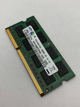 Оперативна пам'ять m471b5673fh0-ch9 2gb ddr3 1066s з розборки