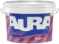 Универсальная атмосферостойкая краска Aura Fasad Expo 2,5 л