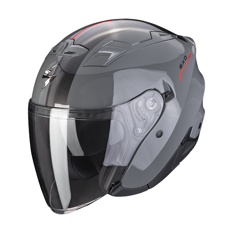 Мотошлем Scorpion Exo-230 SR Grey
