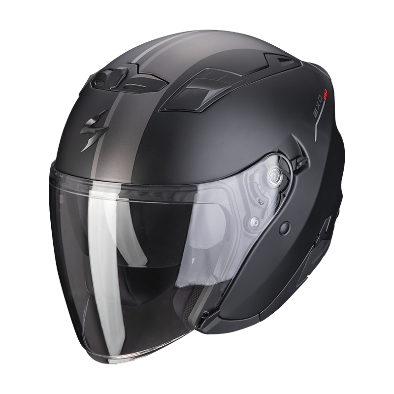 Мотошлем Scorpion Exo-230 SR Black