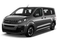 Opel Zafira (c 2019–)