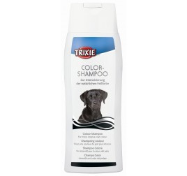 Trixie TX-2915 Colour Shampoo Шампунь для чорно-шерстих собак 250 мл Триксі.