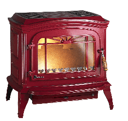 Піч-камін Invicta Bradford емаль