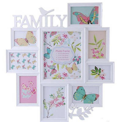 Фоторамки і фотоальбоми