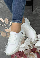 Кросівки жіночі 8 пар у ящику білого кольору 36-41, фото 2
