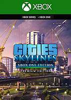 Cities: Skylines - Premium Edition 2 для Xbox One/Series S|X