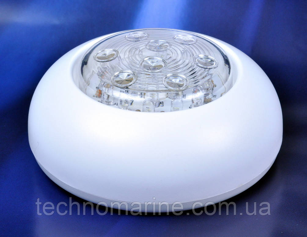 Світильник стельовий 110х44 мм LED, фото 1