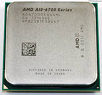 Процесор AMD A10-6700K 3.7 GHz 65W, FM2