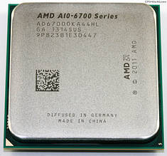 Процесор AMD A10-6700K 3.7 GHz 65W, FM2