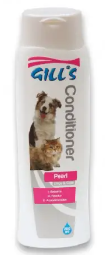 Photos - Cats Cosmetic Croci Кондиционер GILL’S Жемчужный универсальный, 200мл 