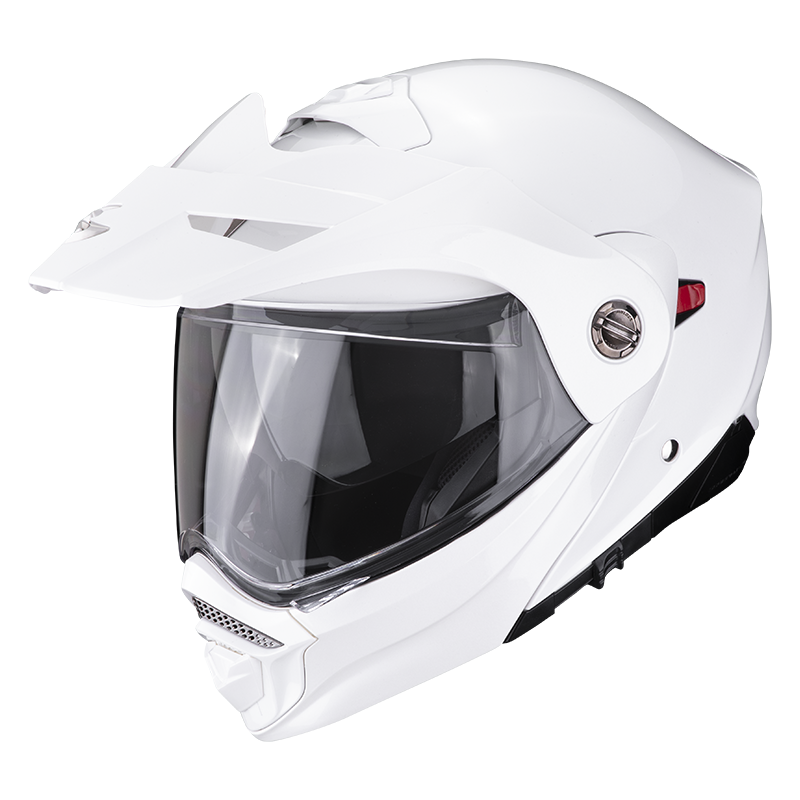 Мотошолом Scorpion ADX-2 White