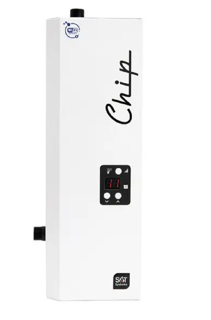 Бесшумний електричний котел CP 3 кВт, фото 1