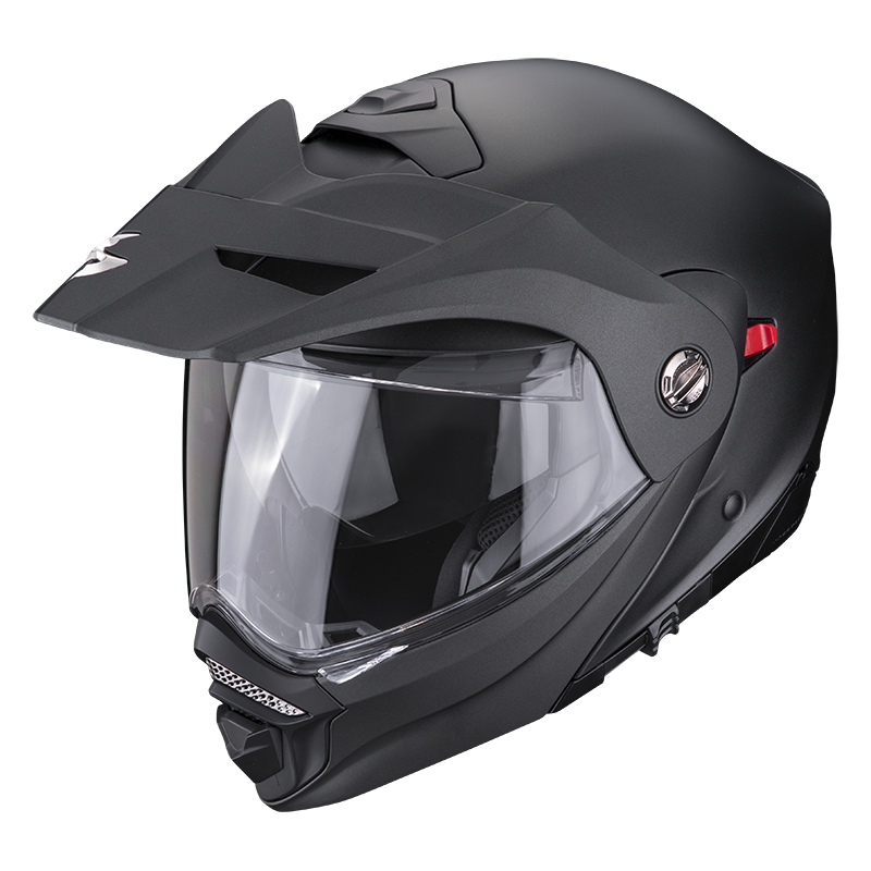 Мотошлем Scorpion ADX-2 Black Matt