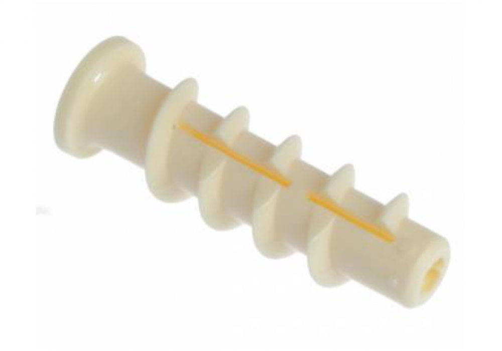 Дюбель для газобетона 12x60 Wave (100шт.) (ID#1660236550), цена: 319.20 ...