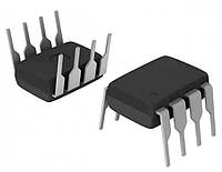 Микросхема IR2153 ИМС DIP8 Полумост. драйвер для упр-ния мощ. N-MOSFET и IGBT, Производитель: IR