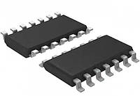 Микросхема IR21834SPBF ИМС SOIC14 Драйвер нижн. уровня для управления мощн. N-MOSFET и IGBT, Производитель: IR