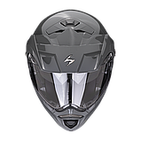 Мотошлем Scorpion ADX-2 Cement Grey, фото 2