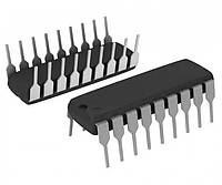 Микросхема L6202 ИМС Драйвер для упр-ния мощ. N-MOSFET и IGBT Powerdip18, Производитель: STM